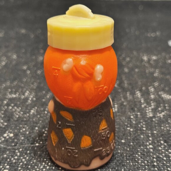 Evenflo 4 oz. Pebbles Flintstone Baby Bottle, Collectible Vintage Circa 1977 - Picture 14 of 16